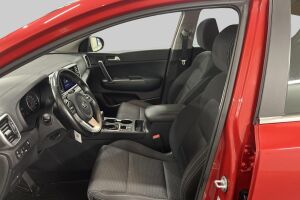 Kia Sportage esikatselu 6