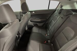 Kia Sportage esikatselu 15