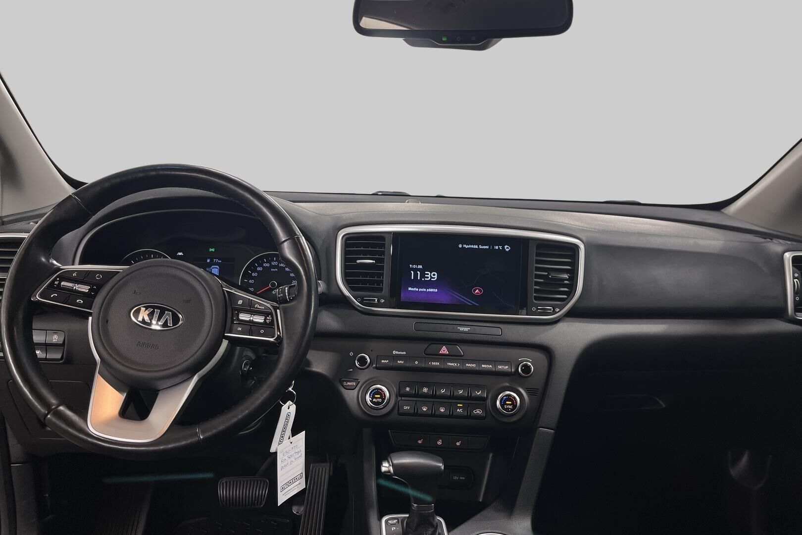 Kia Sportage iso kuva 7