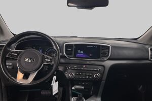 Kia Sportage esikatselu 7