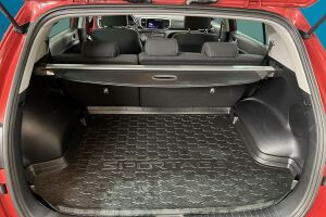 Kia Sportage esikatselu 16