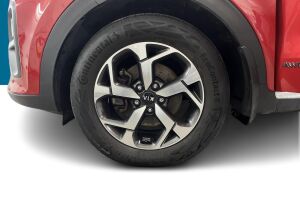 Kia Sportage esikatselu 17