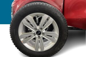 Kia Sportage esikatselu 8