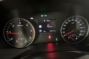 Kia Sportage esikatselu 9