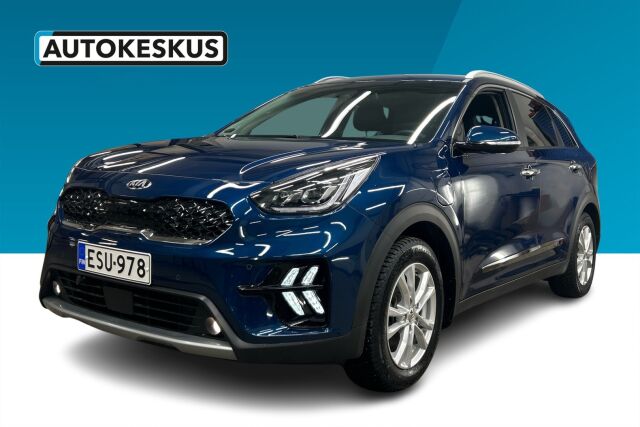 Kia Niro plug-in