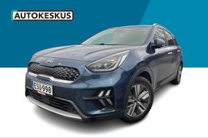 Kia Niro esikatselu 0
