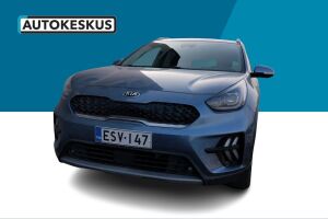 Kia Niro esikatselu 0