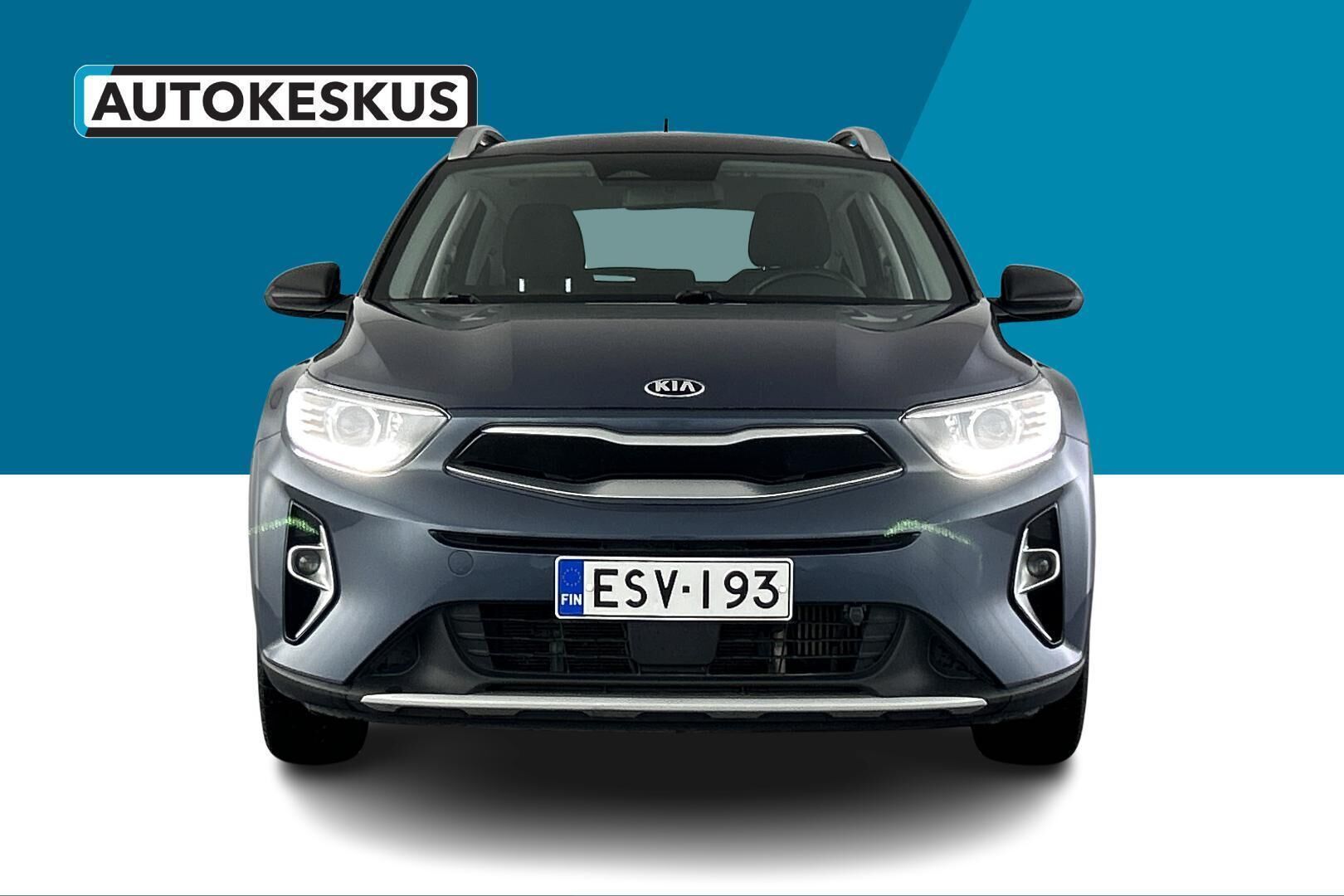 Kia Stonic iso kuva 1