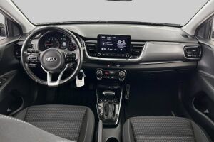Kia Stonic esikatselu 10
