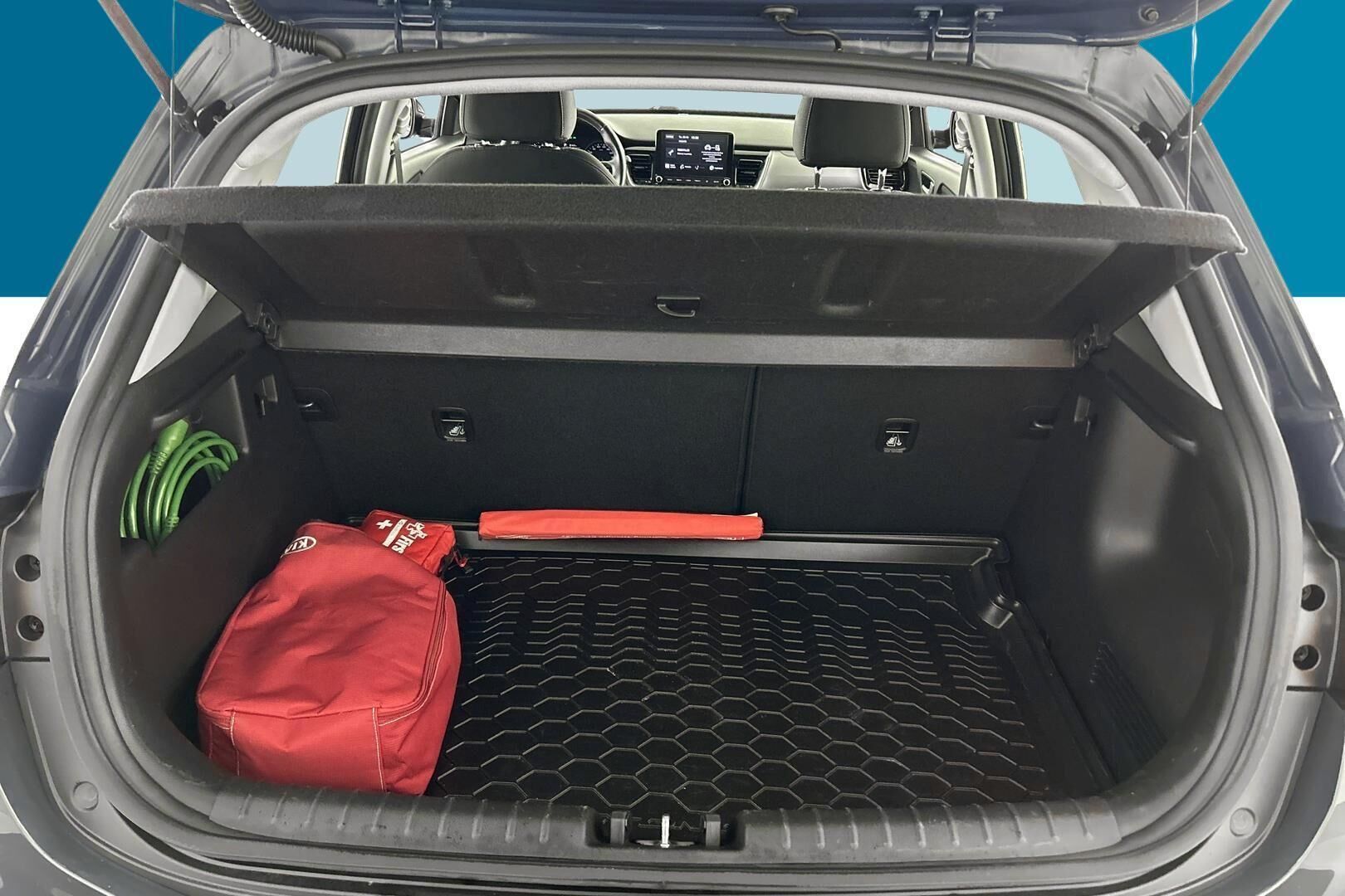 Kia Stonic iso kuva 11