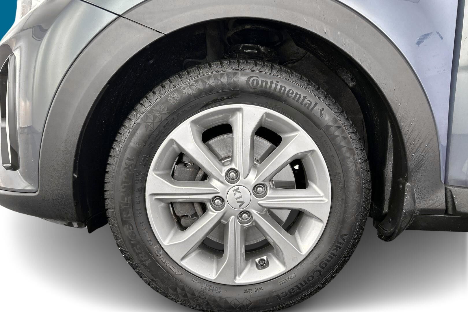 Kia Stonic iso kuva 26