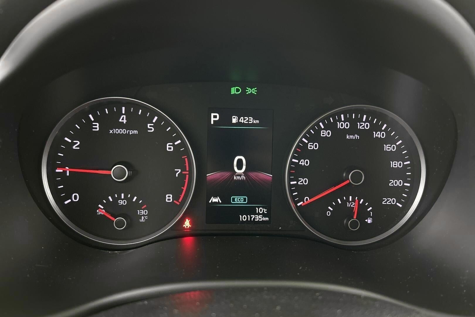 Kia Stonic iso kuva 12