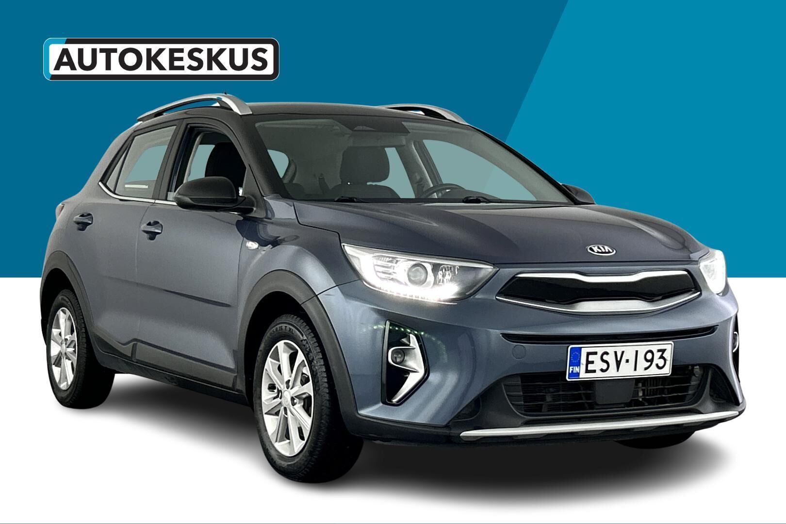 Kia Stonic iso kuva 2
