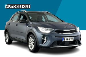 Kia Stonic esikatselu 2