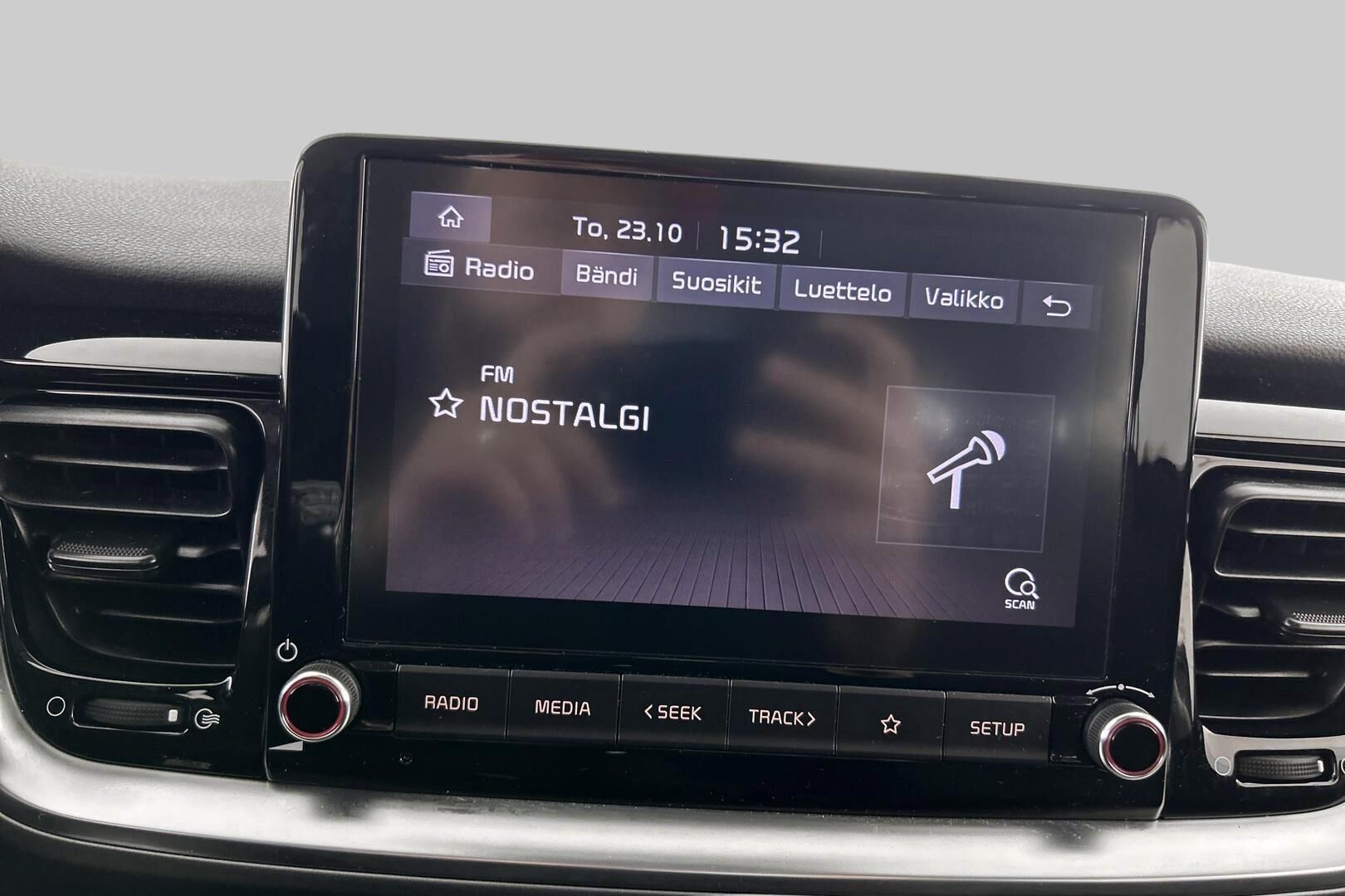 Kia Stonic iso kuva 20
