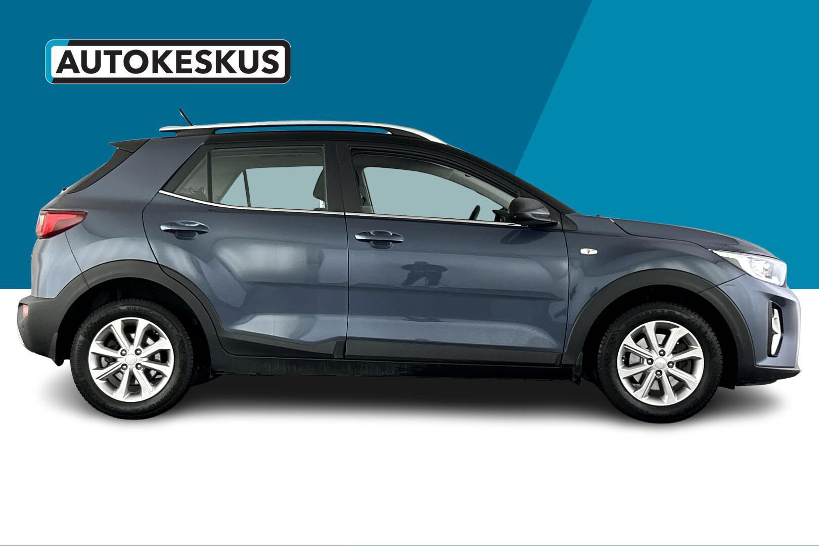 Kia Stonic iso kuva 3