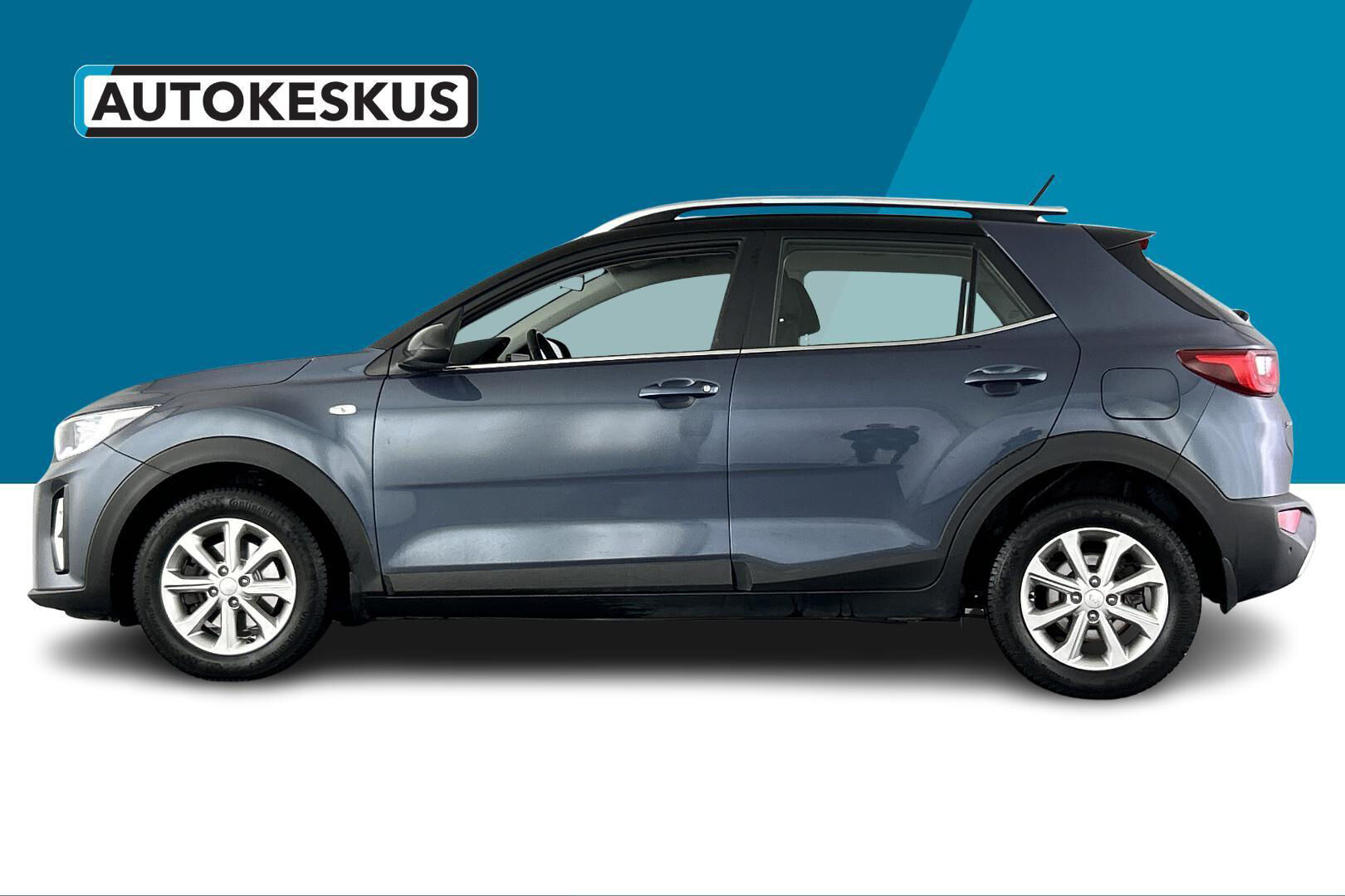 Kia Stonic iso kuva 7