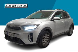 Kia Stonic esikatselu 0