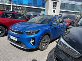 Kia Stonic esikatselu 0