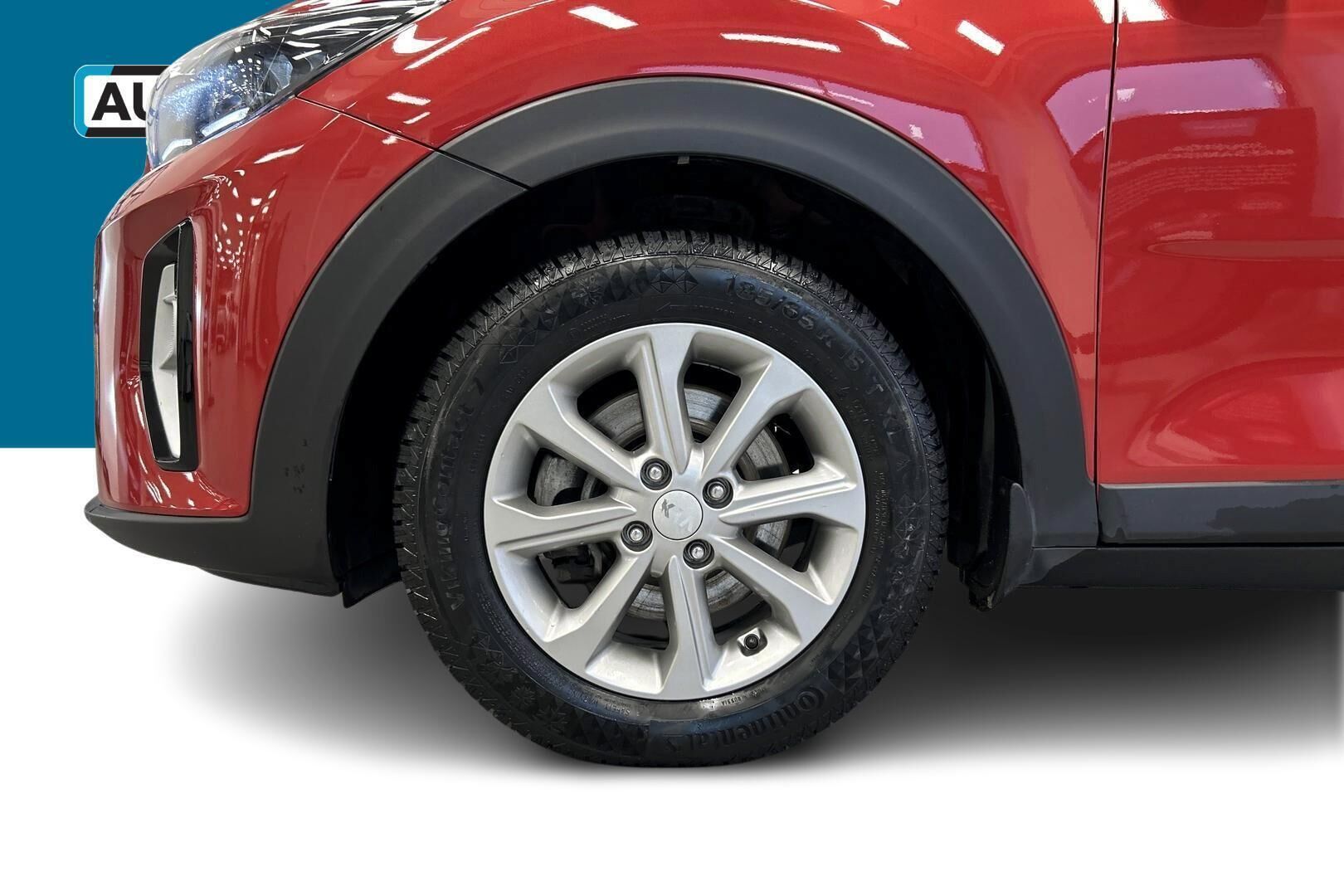 Kia Stonic iso kuva 10