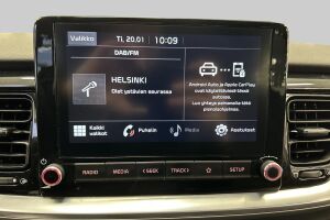 Kia Stonic esikatselu 12