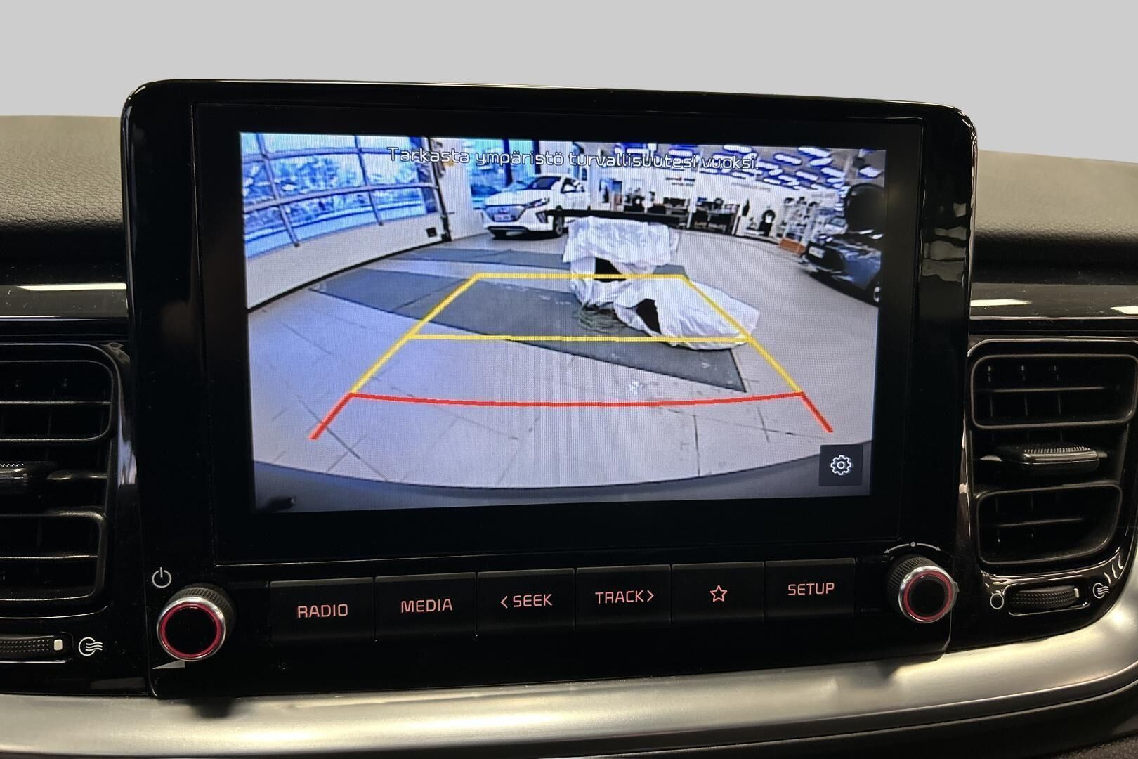 Kia Stonic iso kuva 14