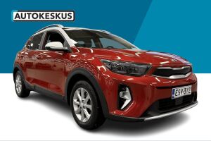 Kia Stonic esikatselu 2