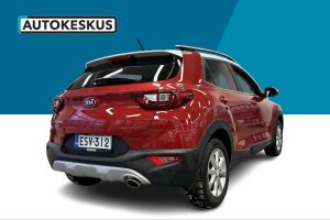 Kia Stonic esikatselu 4