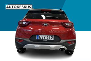 Kia Stonic esikatselu 5