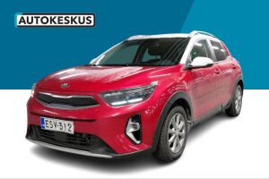Kia Stonic esikatselu 2