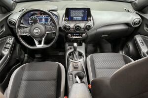 Nissan Juke esikatselu 11
