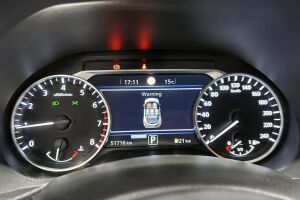 Nissan Juke esikatselu 14