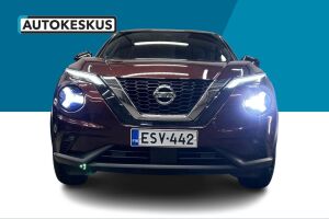 Nissan Juke esikatselu 2