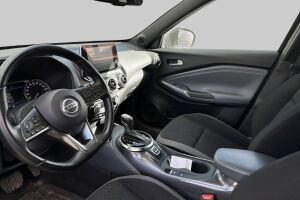Nissan Juke esikatselu 2