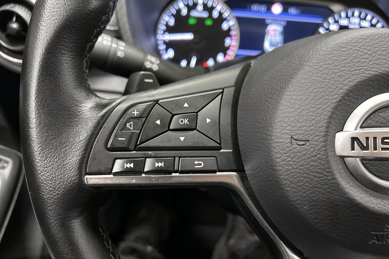 Nissan Juke iso kuva 20
