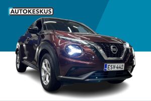 Nissan Juke esikatselu 3