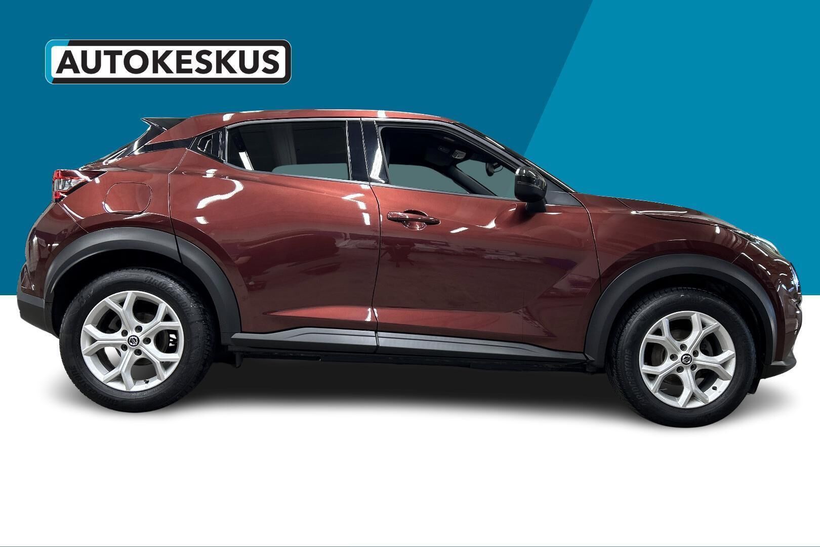Nissan Juke iso kuva 4