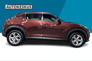 Nissan Juke esikatselu 4
