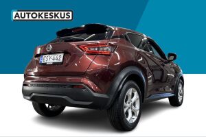 Nissan Juke esikatselu 5