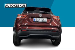 Nissan Juke esikatselu 6