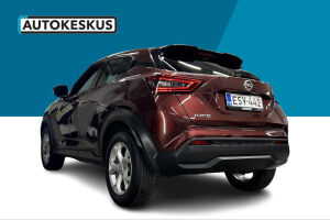 Nissan Juke esikatselu 7