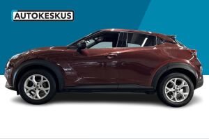 Nissan Juke esikatselu 8