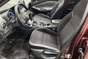 Nissan Juke esikatselu 9