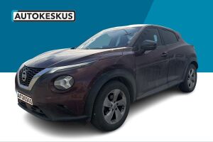 Nissan Juke esikatselu 0