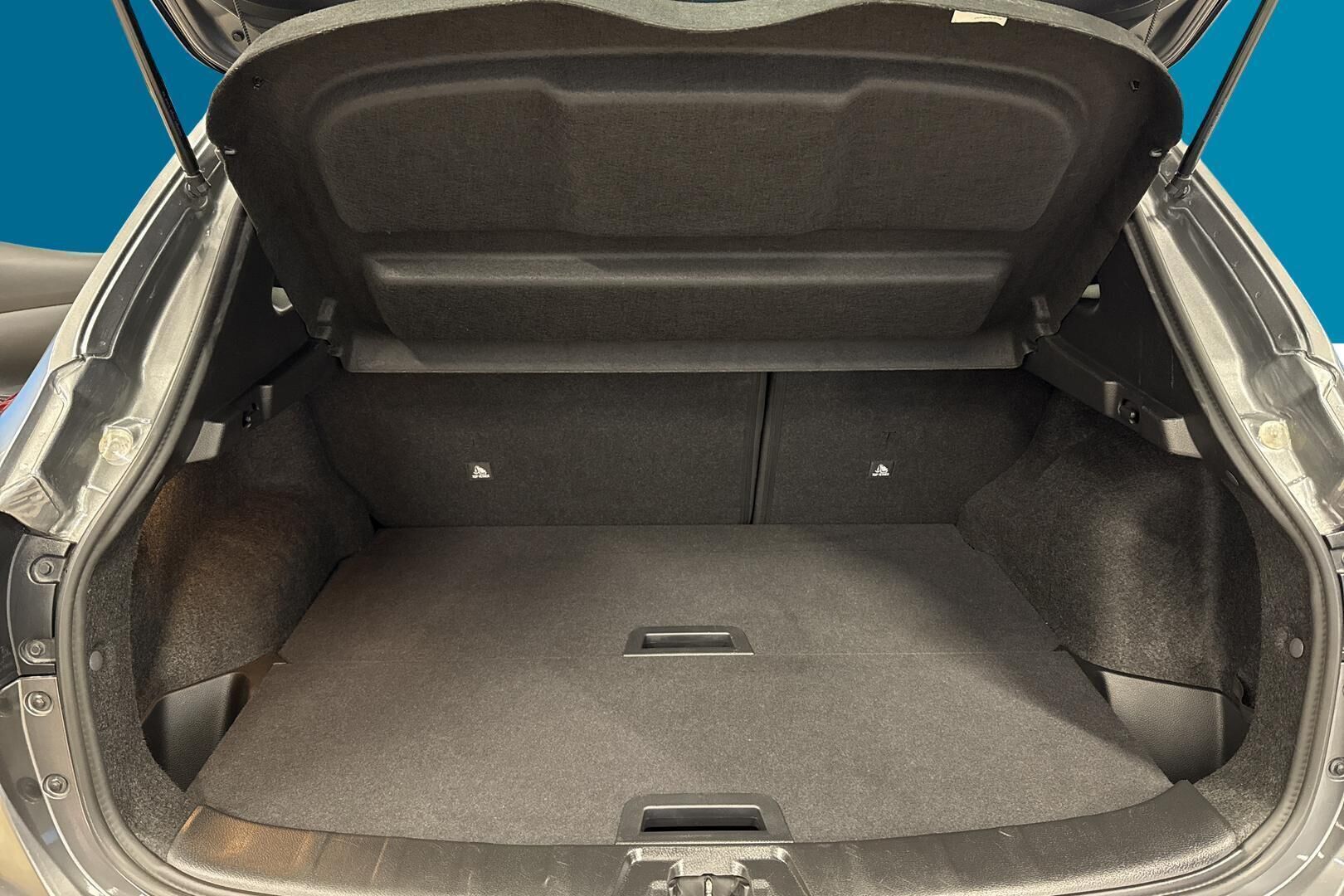 Nissan Qashqai iso kuva 11