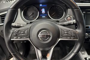 Nissan Qashqai esikatselu 14