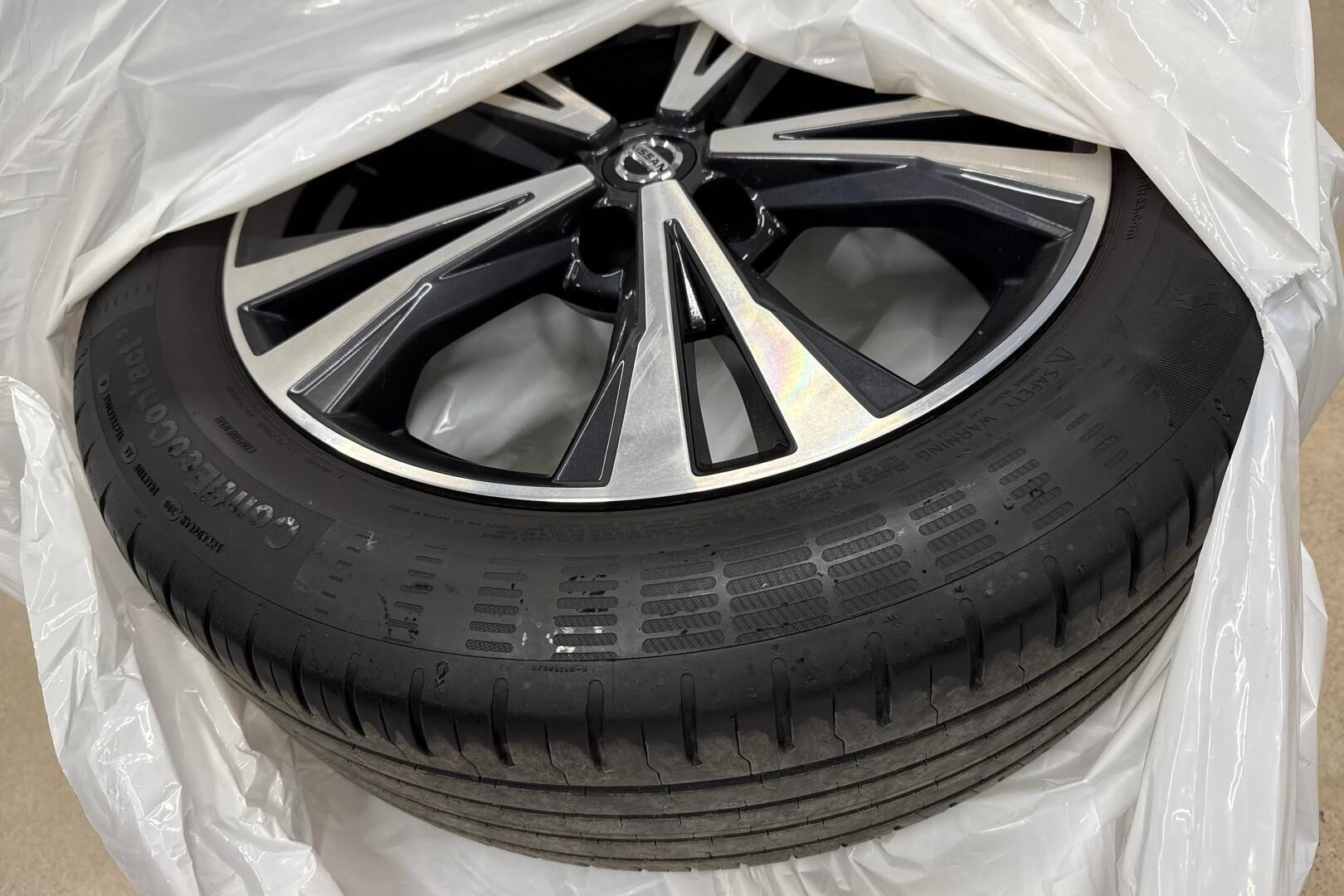 Nissan Qashqai iso kuva 19