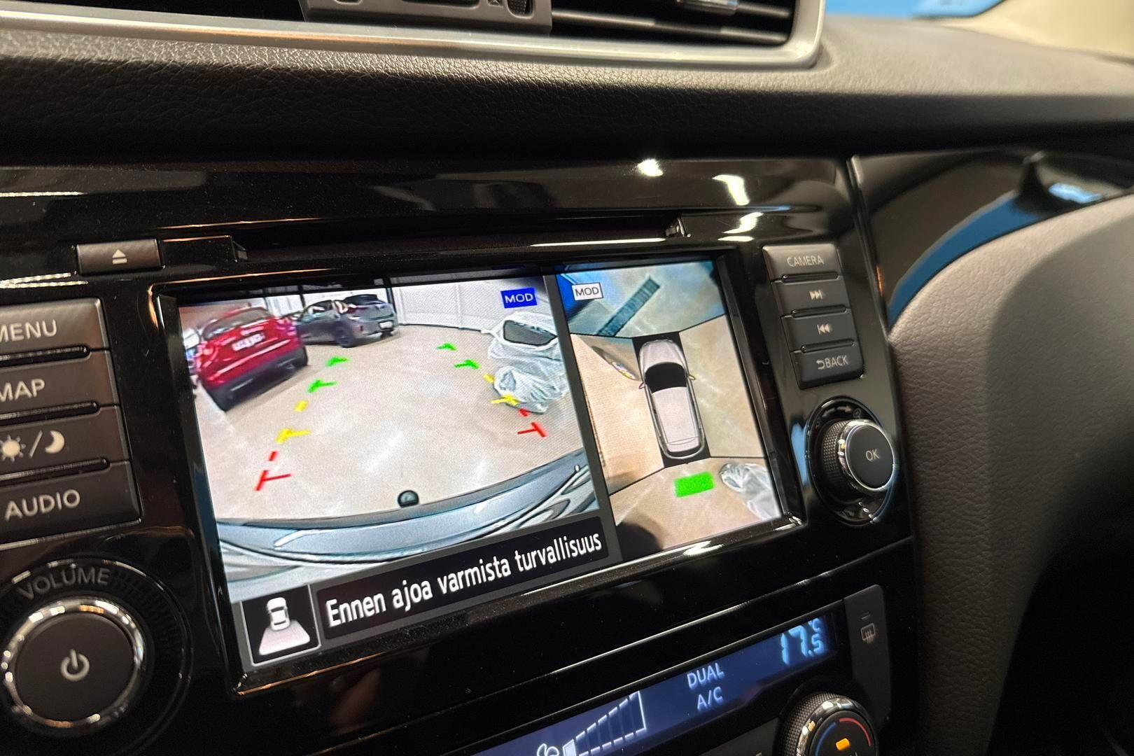 Nissan Qashqai iso kuva 20