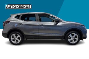 Nissan Qashqai esikatselu 3