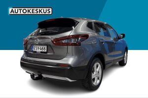 Nissan Qashqai esikatselu 4